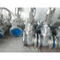 Rising Stem ANSI/API Gate Valve for Industry Use